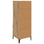 Highboard Artisan-eg 40 x 36 x 110 cm Konstrueret træ