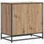 Skuffeskab 3-Skuffe Artisan-eg 70 x 41 x 70 cm Konstrueret træ