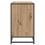 Skuffeskab 3-Skuffe Artisan-eg 70 x 41 x 70 cm Konstrueret træ
