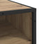 Skuffeskab 4-Skuffe Artisan-eg 70 x 41 x 83,5 cm