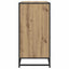 Skuffeskab 4-Skuffe Artisan-eg 70 x 41 x 83,5 cm