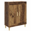 Sideboard Gammelt træ 69,5 x 34 x 90 cm Konstrueret træ