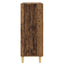 Sideboard Gammelt træ 69,5 x 34 x 90 cm Konstrueret træ