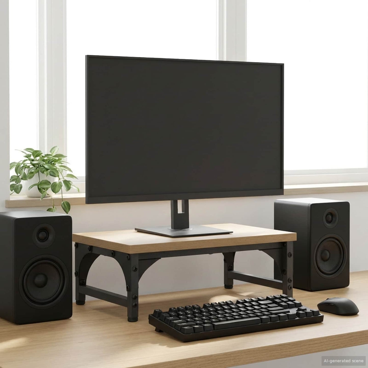 Monitor Stativ Artisan-eg 37 x 23 x 14 cm PB