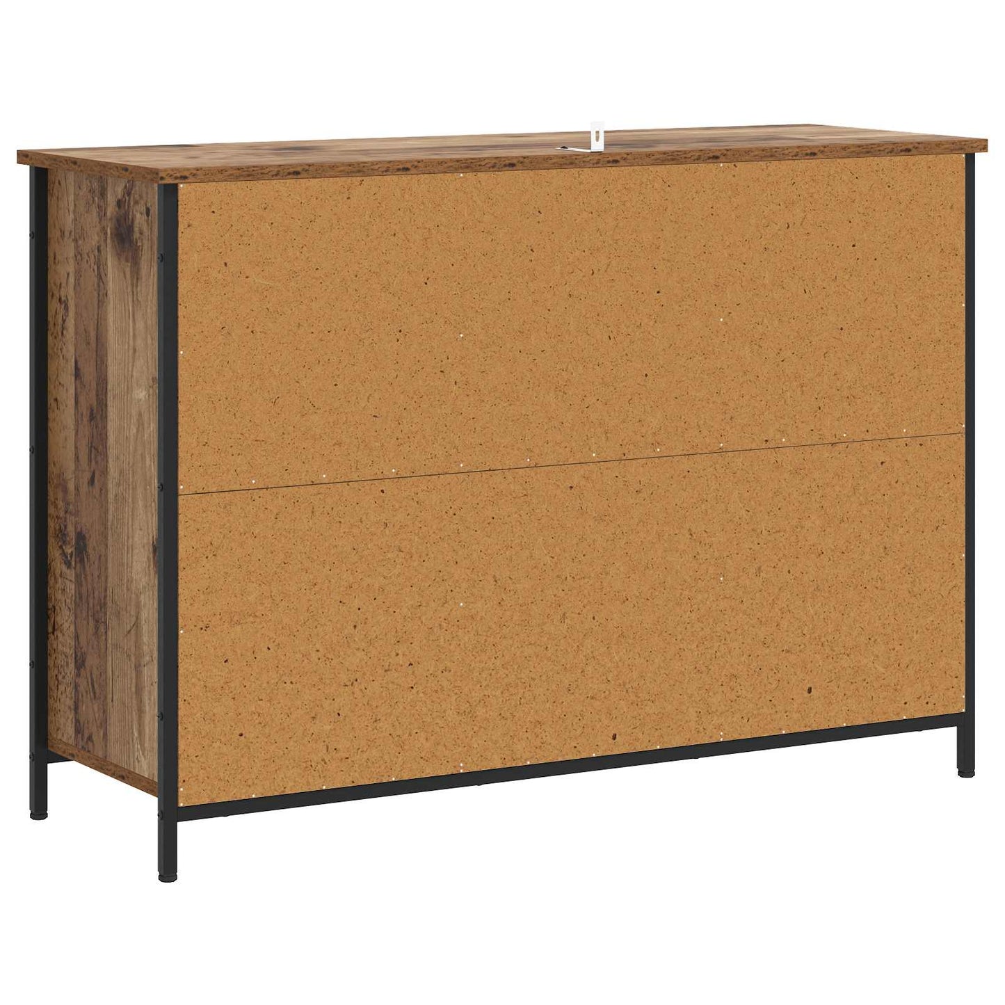 Sideboard Gammelt træ 100 x 35 x 70 cm Konstrueret træ