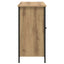 Sideboard Artisan-eg 100 x 35 x 70 cm Konstrueret træ
