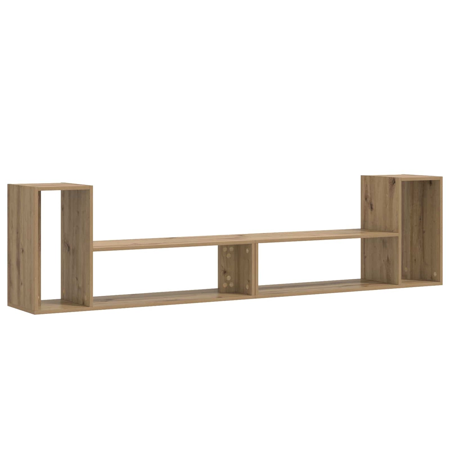 TV-skab 100 x 30 x 50 cm Artisan-eg Konstrueret træ