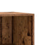 Garderobeskab Gammelt træ 77 x 48 x 102 cm Konstrueret træ