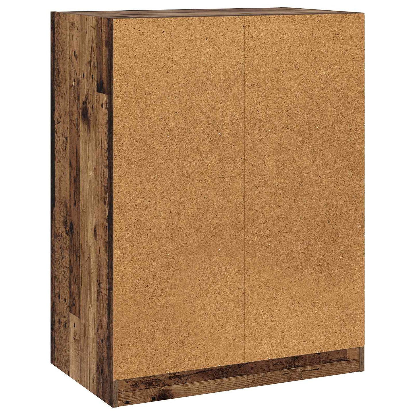 Garderobeskab Gammelt træ 77 x 48 x 102 cm Konstrueret træ