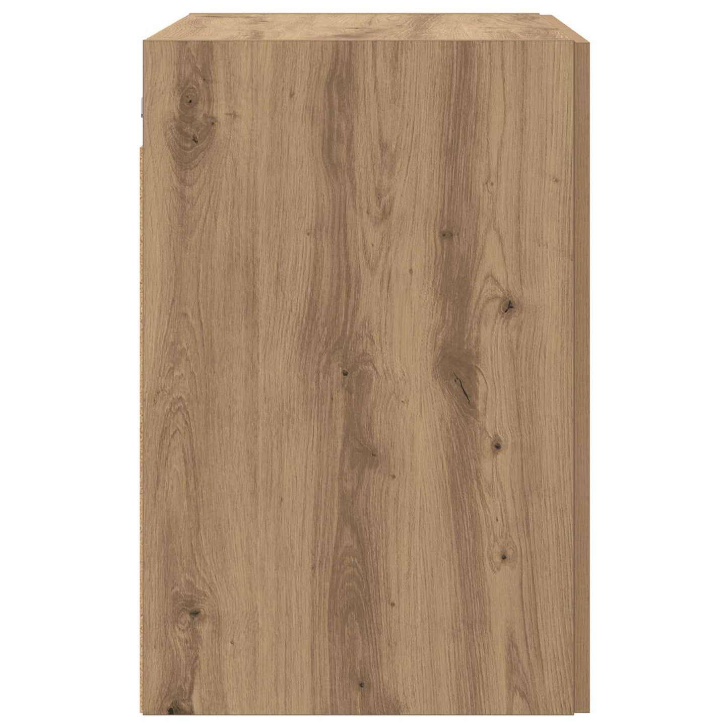 Vægskab Artisan-eg 80 x 42,5 x 64 cm Konstrueret træ