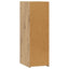 Sideboard Artisan-eg 30 x 41 x 93 cm Konstrueret træ