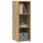 Sideboard Artisan-eg 30 x 41 x 93 cm Konstrueret træ