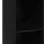Sideboard Sort eg 30 x 41 x 93 cm Konstrueret træ