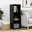 Sideboard Sort eg 30 x 41 x 93 cm Konstrueret træ