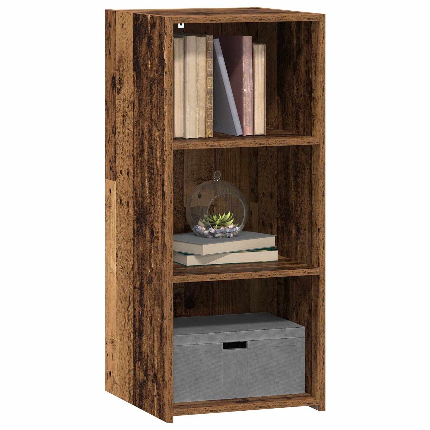 Sideboard Gammelt træ 40 x 41 x 93 cm Konstrueret træ