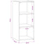 Sideboard Gammelt træ 40 x 41 x 93 cm Konstrueret træ