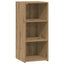 Sideboard Artisan-eg 40 x 41 x 93 cm Konstrueret træ