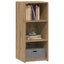 Sideboard Artisan-eg 40 x 41 x 93 cm Konstrueret træ