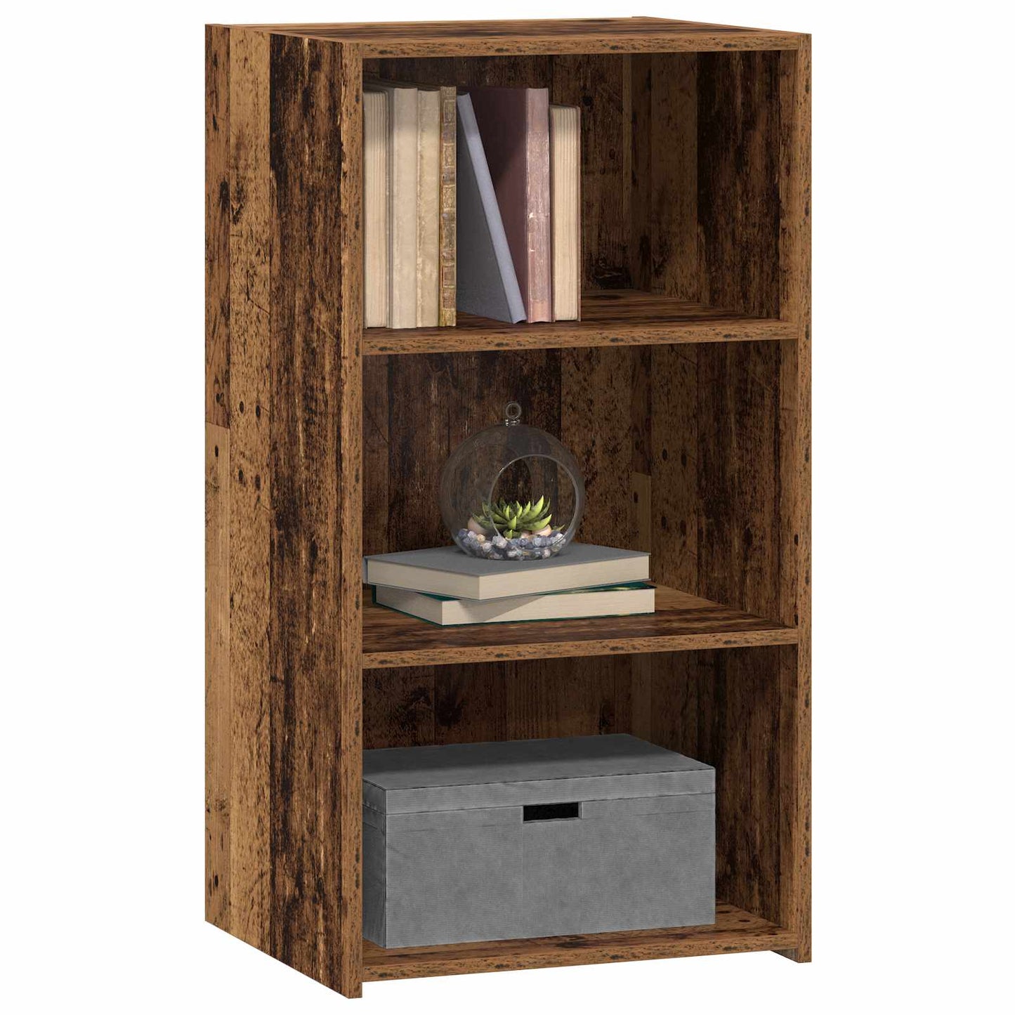 Sideboard Gammelt træ 50 x 41 x 93 cm Konstrueret træ