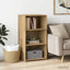 Sideboard Artisan-eg 50 x 41 x 93 cm Konstrueret træ