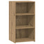 Sideboard Artisan-eg 50 x 41 x 93 cm Konstrueret træ