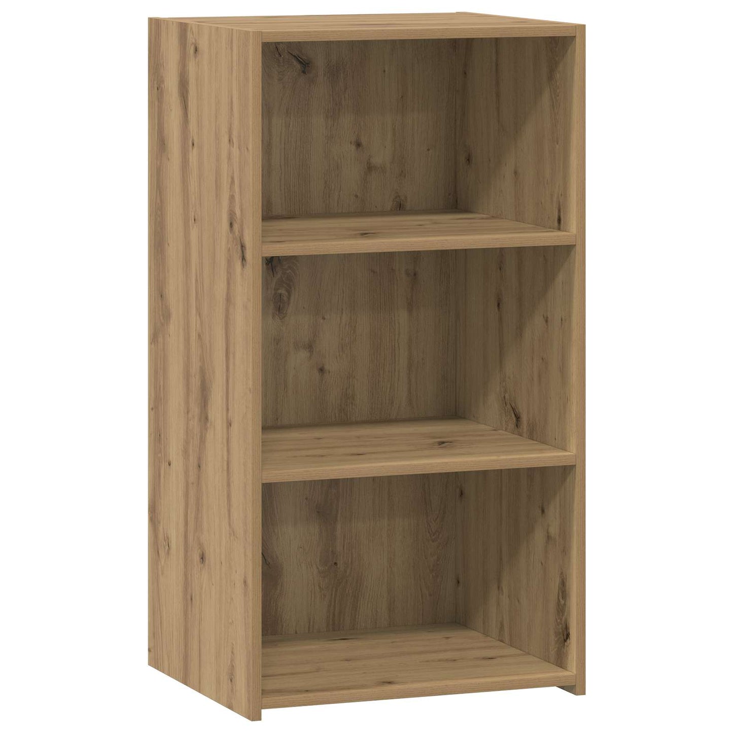 Sideboard Artisan-eg 50 x 41 x 93 cm Konstrueret træ