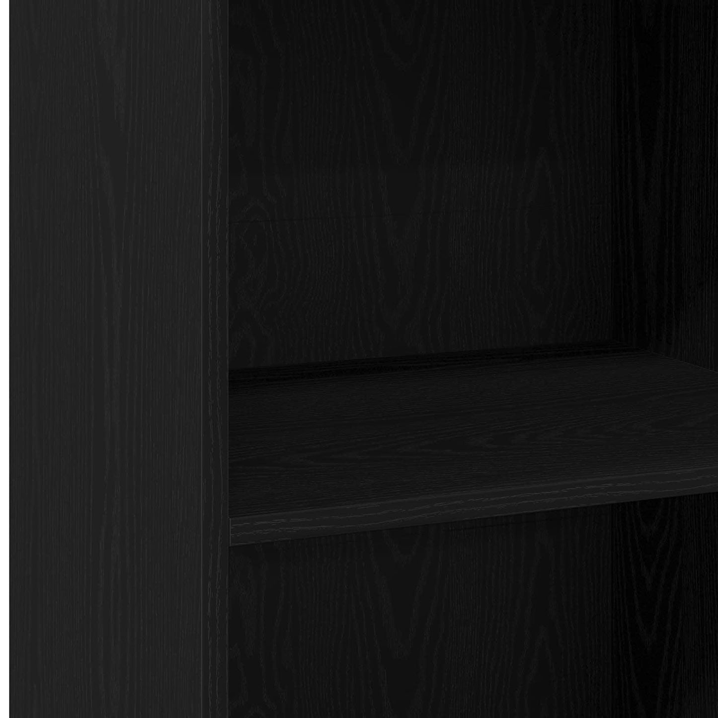 Sideboard Sort eg 50 x 41 x 93 cm Konstrueret træ