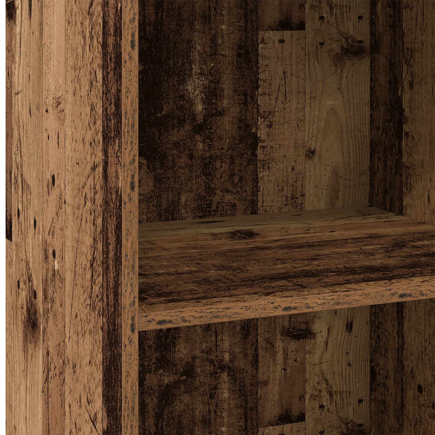 Sideboard Gammelt træ 70 x 41 x 93 cm Konstrueret træ