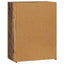 Sideboard Gammelt træ 70 x 41 x 93 cm Konstrueret træ