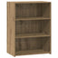 Sideboard Artisan-eg 70 x 41 x 93 cm Konstrueret træ