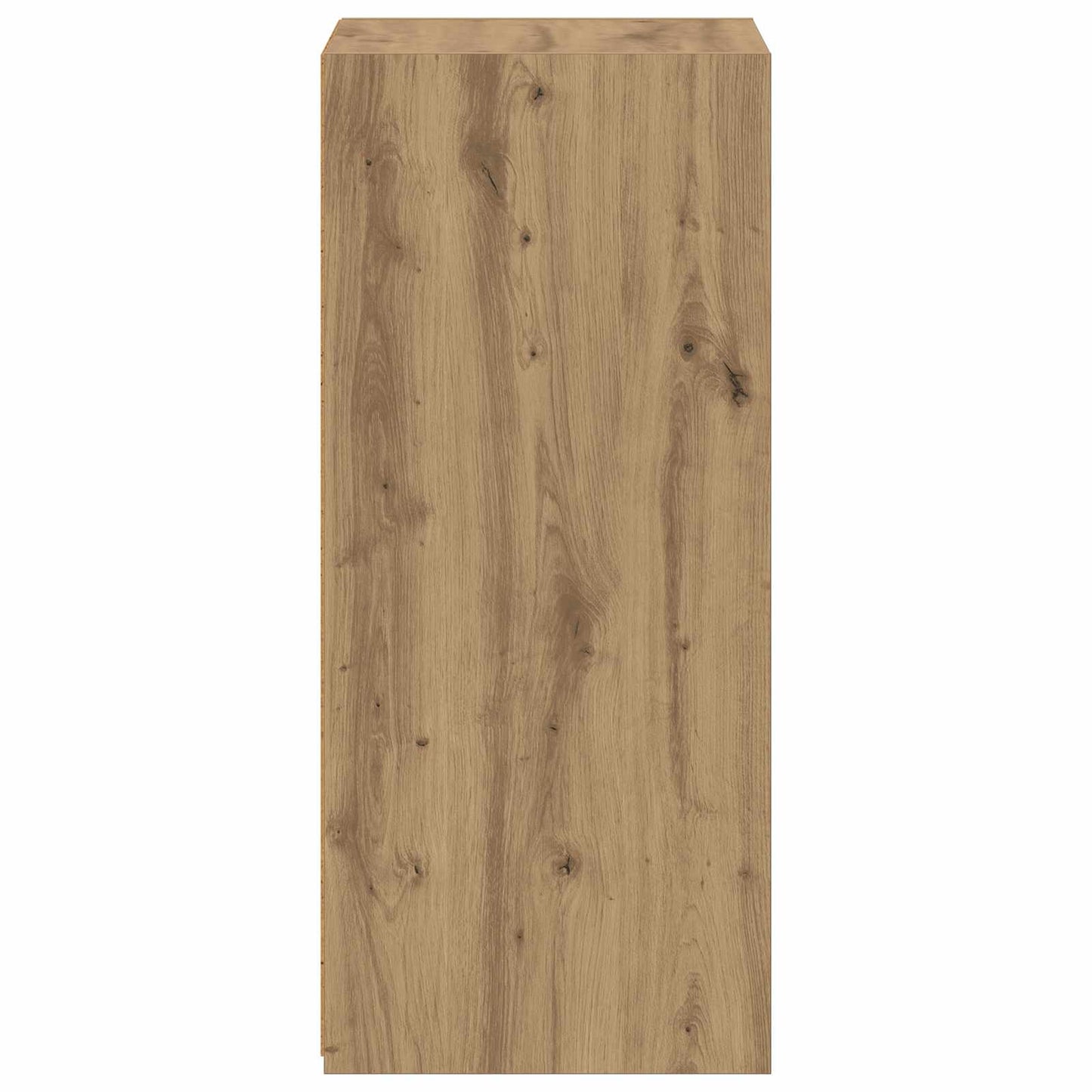 Sideboard Artisan-eg 70 x 41 x 93 cm Konstrueret træ