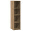Highboard Artisan-eg 30 x 41 x 124 cm Konstrueret træ