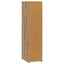 Highboard Artisan-eg 30 x 41 x 124 cm Konstrueret træ