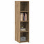 Highboard Artisan-eg 30 x 41 x 124 cm Konstrueret træ