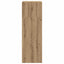 Highboard Artisan-eg 30 x 41 x 124 cm Konstrueret træ