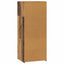 Highboard Gammelt træ 50 x 41 x 124 cm Konstrueret træ