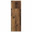 Highboard Gammelt træ 50 x 41 x 124 cm Konstrueret træ