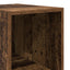 Highboard Gammelt træ 30 x 41 x 185 cm Konstrueret træ