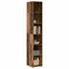 Highboard Gammelt træ 30 x 41 x 185 cm Konstrueret træ