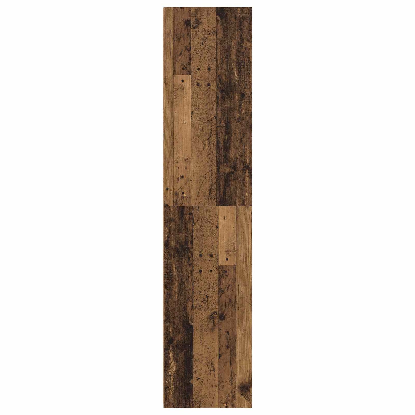 Highboard Gammelt træ 30 x 41 x 185 cm Konstrueret træ