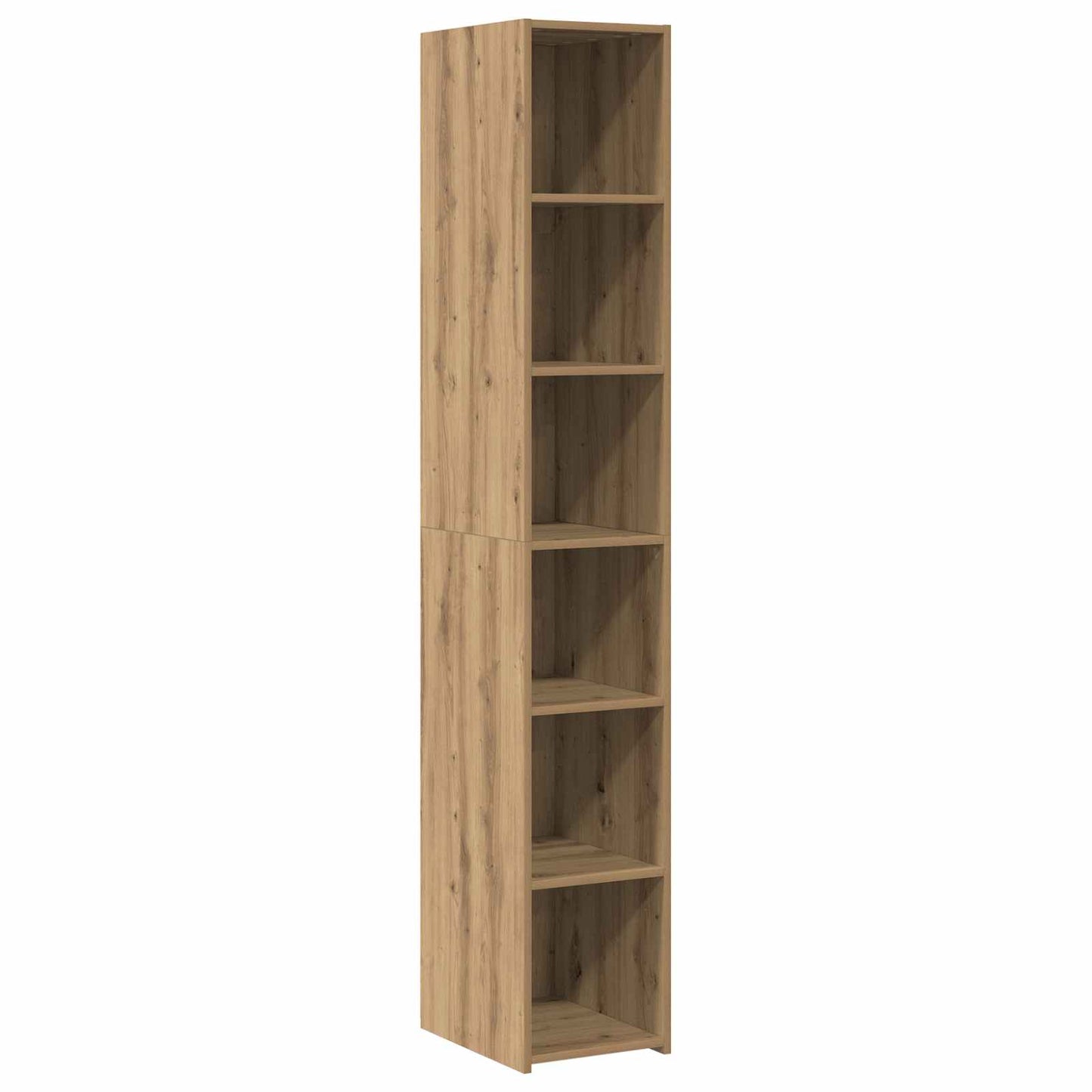 Highboard Artisan-eg 30 x 41 x 185 cm Konstrueret træ