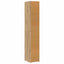 Highboard Artisan-eg 30 x 41 x 185 cm Konstrueret træ