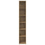 Highboard Artisan-eg 30 x 41 x 185 cm Konstrueret træ