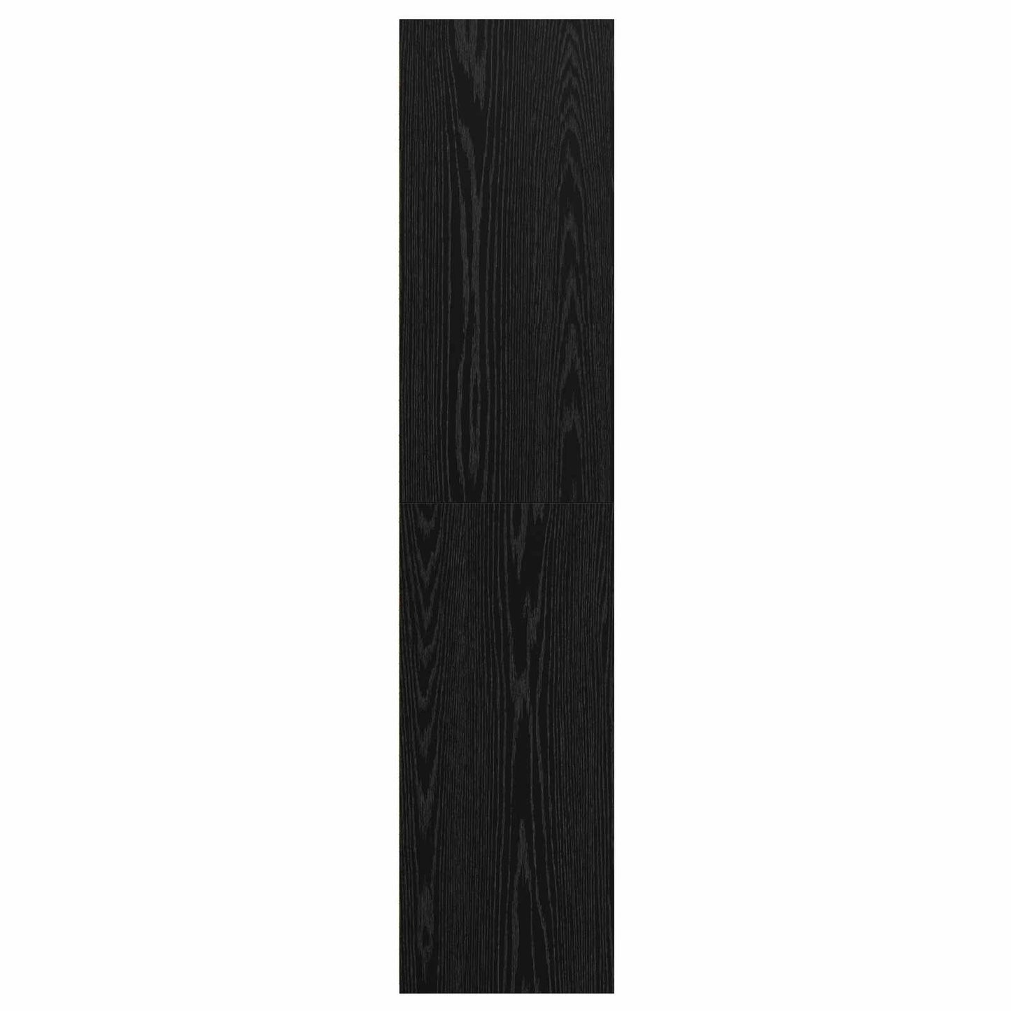 Highboard Sort eg 30 x 41 x 185 cm Konstrueret træ