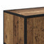 TV-skab 80 x 34,5 x 40 cm Gammelt træ Konstrueret træ