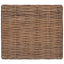 Sofabord GENDT Naturlig rattan Naturfarvet 67 x 60 x 30 cm