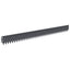 Plænekant 30 pcs 103 x 10 cm Stål Antracit