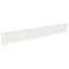 Plænekant 20 pcs 103 x 15 cm Stål Hvid
