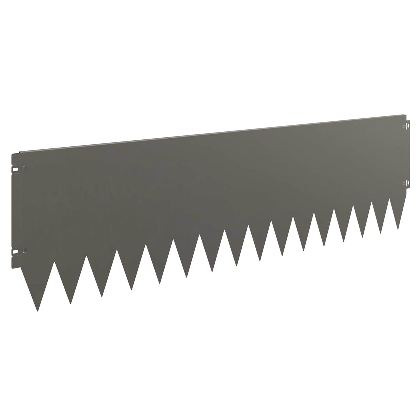 Plænekant 20 pcs 103 x 30 cm Stål Rusten