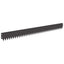 Plænekant 30 pcs 103 x 10 cm Stål Sort